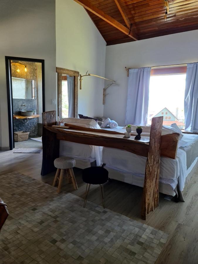 Hotel Serra Bonita デウフィン・モレイラ エクステリア 写真