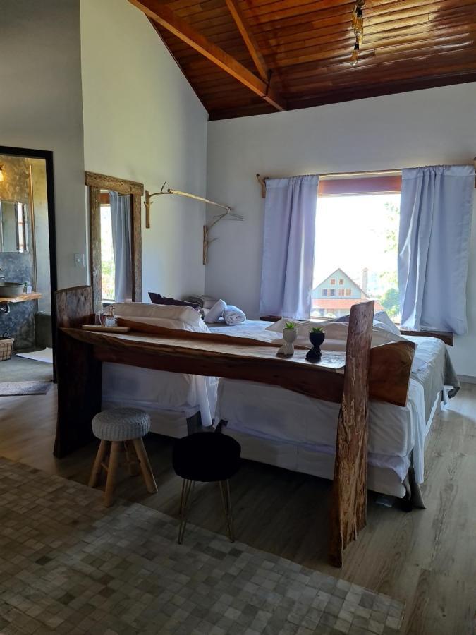 Hotel Serra Bonita デウフィン・モレイラ エクステリア 写真