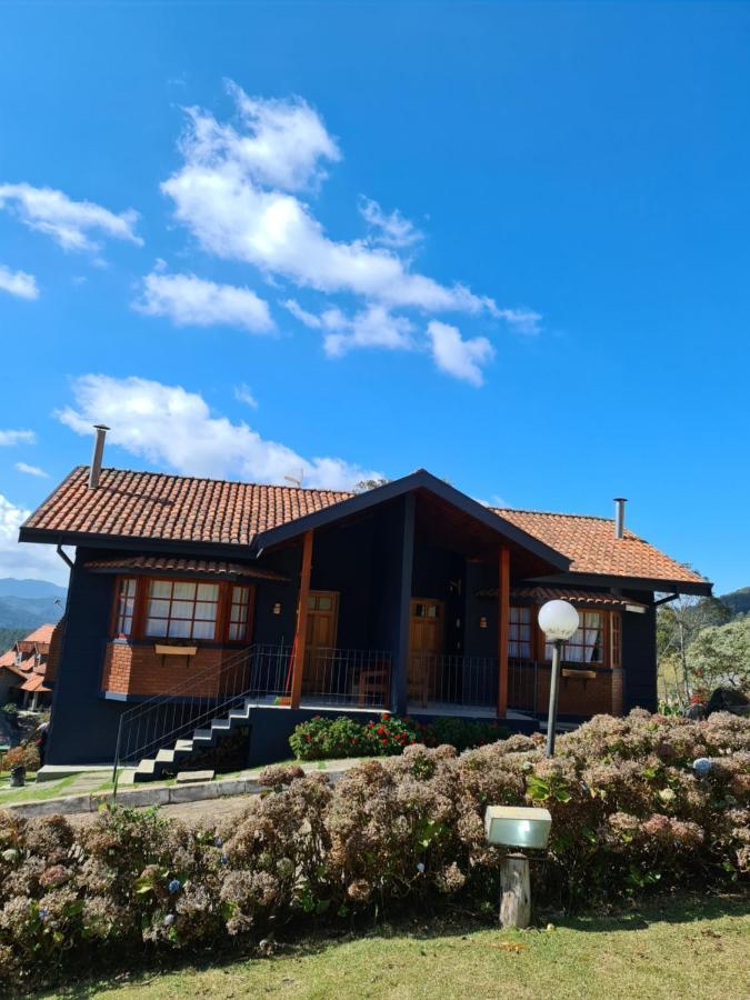 Hotel Serra Bonita デウフィン・モレイラ エクステリア 写真