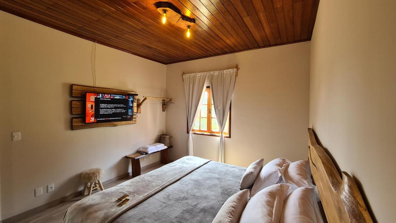 Hotel Serra Bonita デウフィン・モレイラ エクステリア 写真