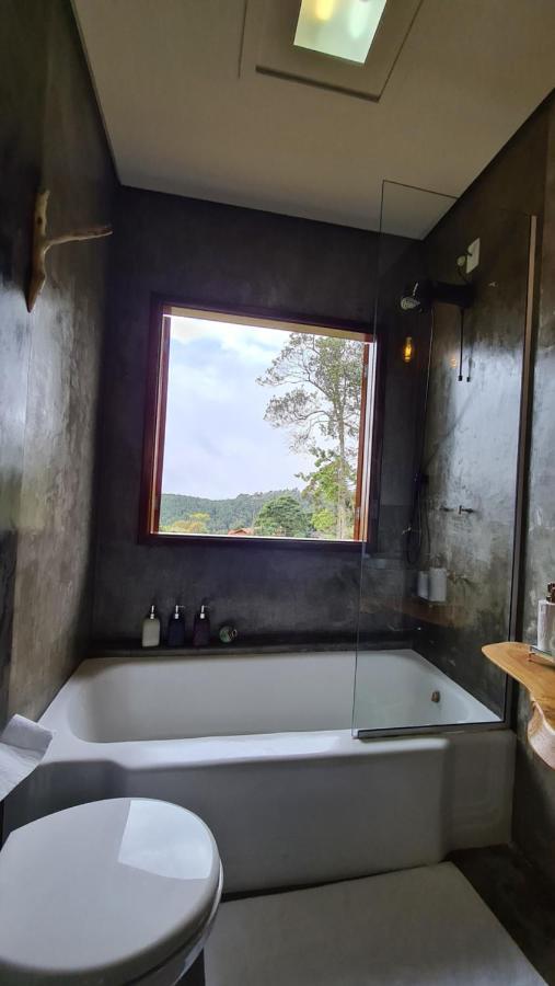 Hotel Serra Bonita デウフィン・モレイラ エクステリア 写真