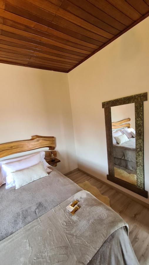 Hotel Serra Bonita デウフィン・モレイラ エクステリア 写真