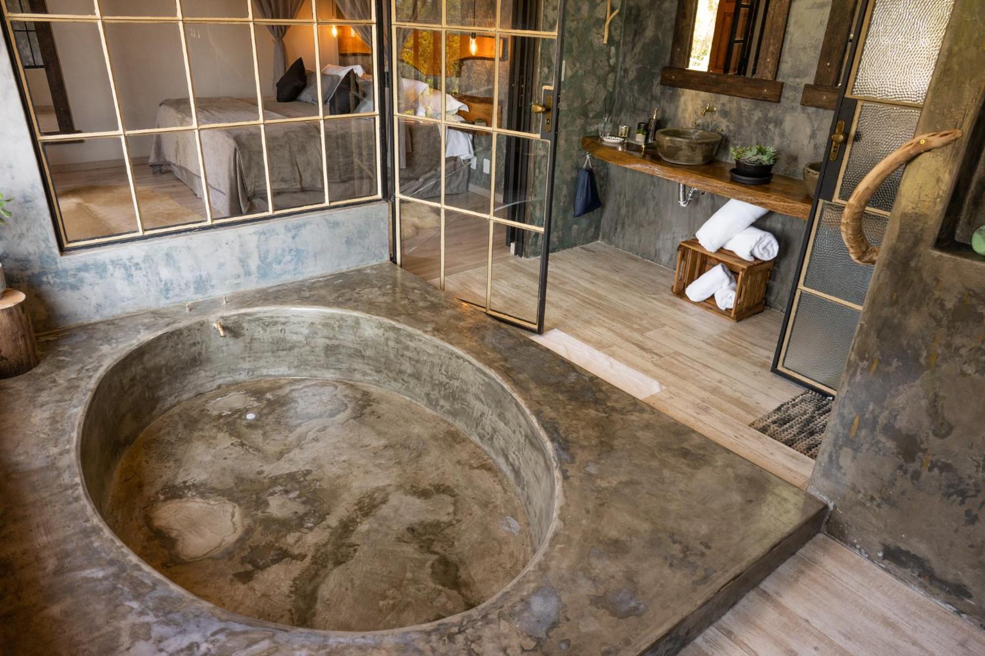 Hotel Serra Bonita デウフィン・モレイラ エクステリア 写真