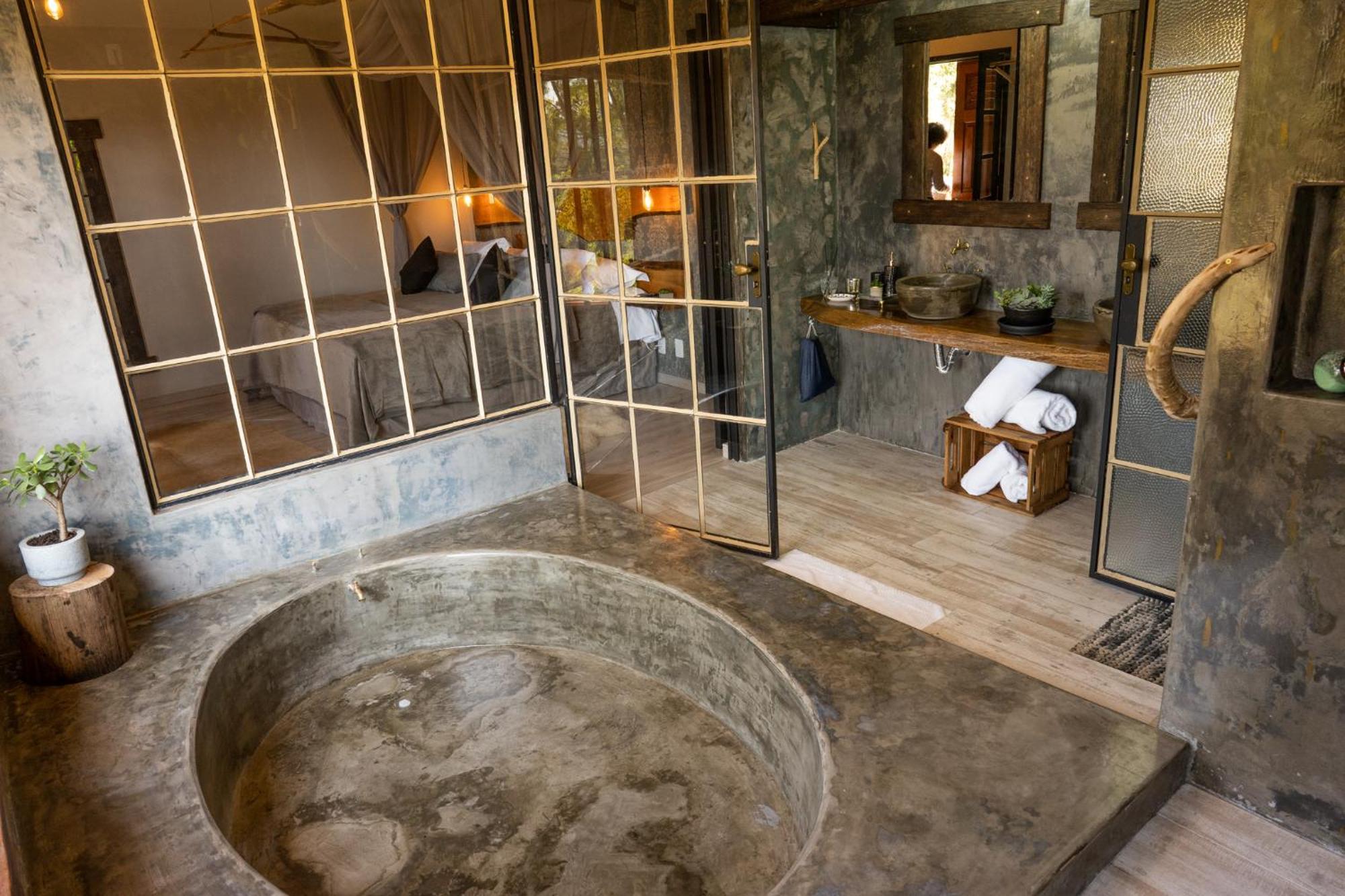Hotel Serra Bonita デウフィン・モレイラ エクステリア 写真